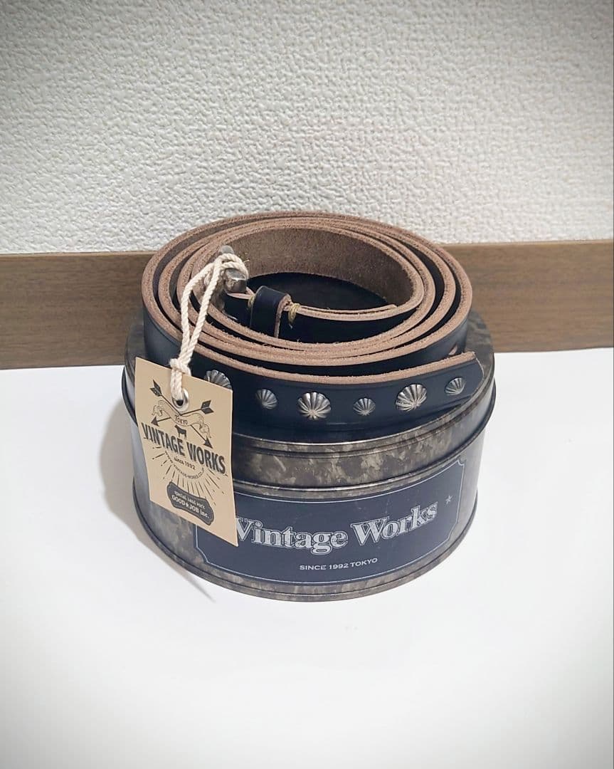 Vintage Works ビンテージワークス DH5745 茶芯 - メルカリ