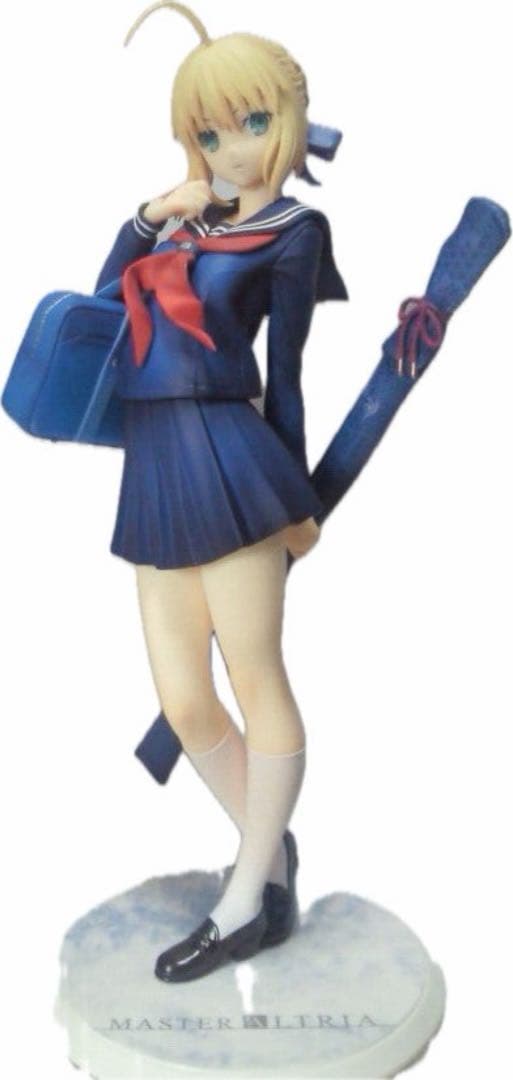 即購入不可★新品未開封★Fate/stay nightマスターアルトリア