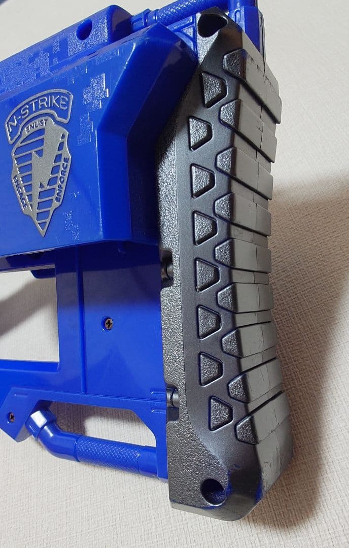 NERF ナーフ N-Strike ロングストライク N