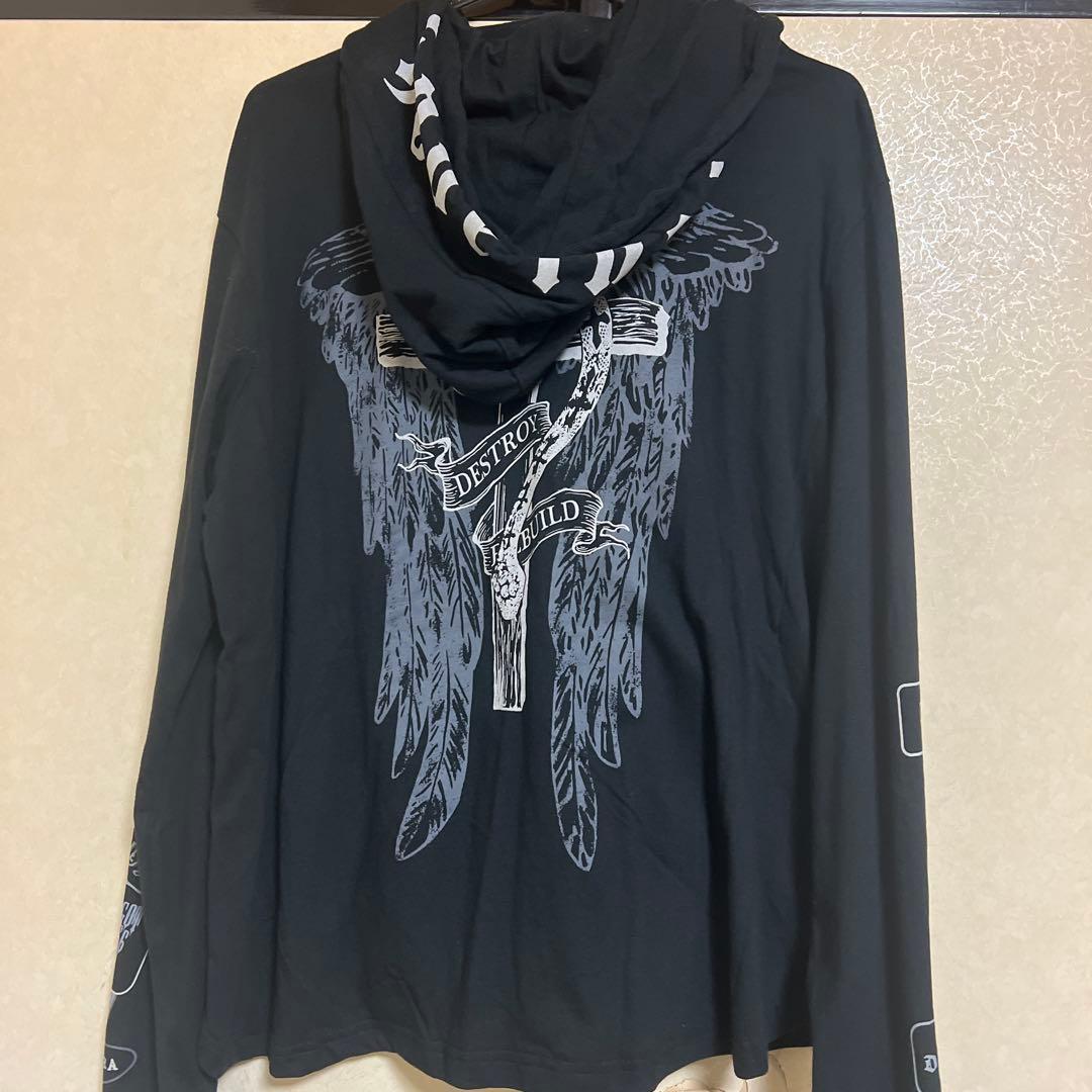 HYDE　[INSIDE] LIVE 2025 HOODIE