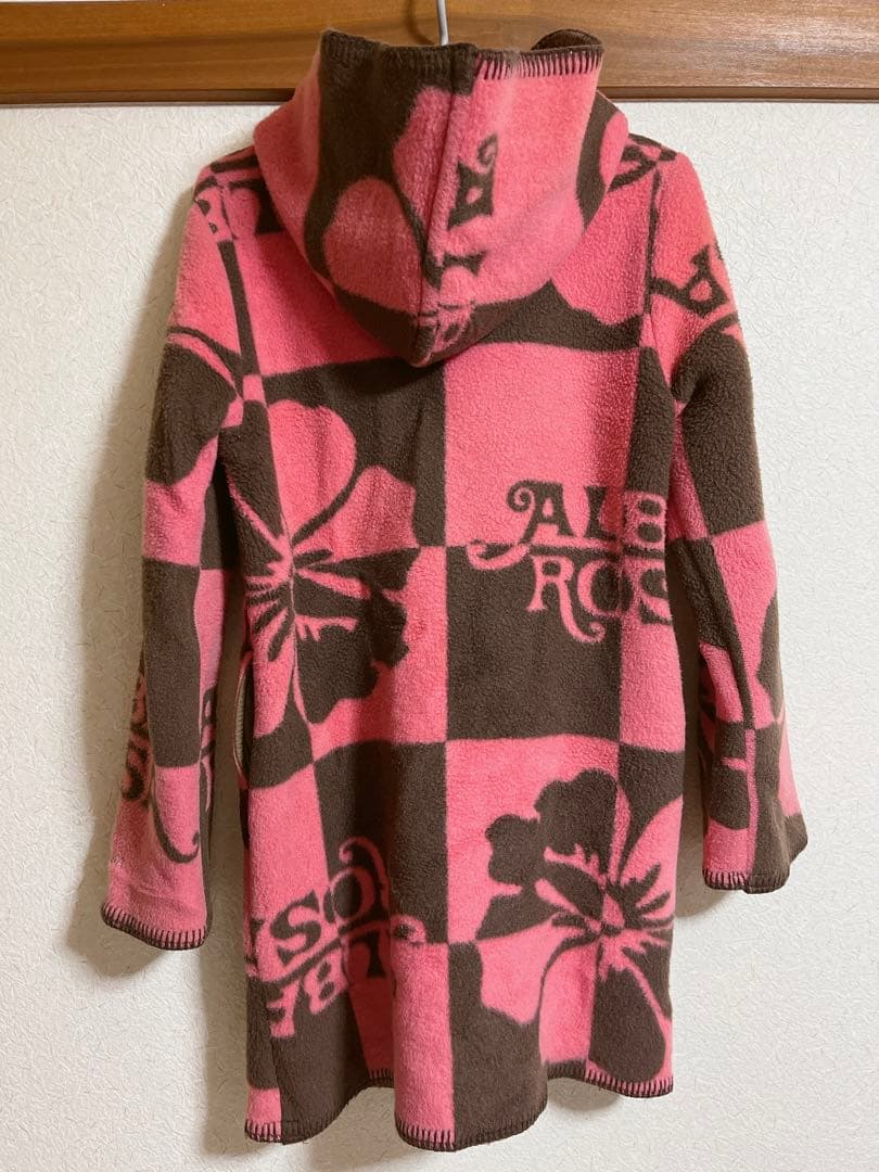 ❤️激レア❤️ ALBAROSA アルバローザ 新升目ブランケットコート