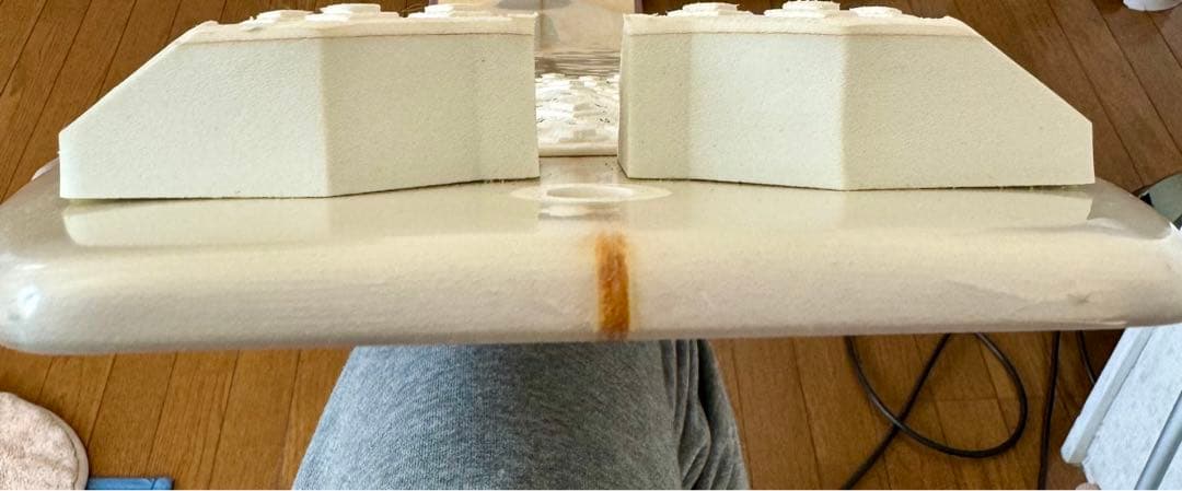 ジャスティスサーフボード Stamp. キャロルシェイプ - メルカリ