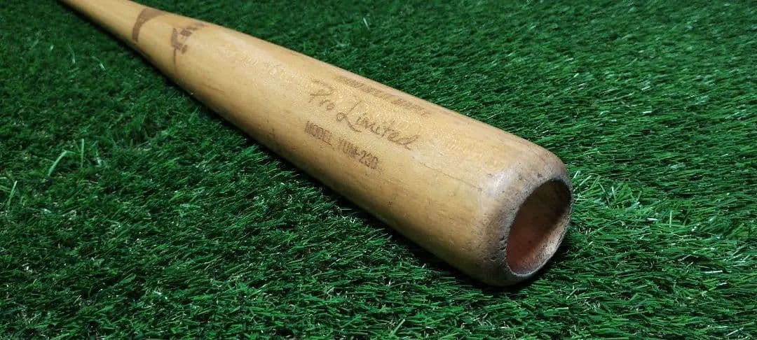 ヤナセ 木製バット YUM-230 - メルカリ