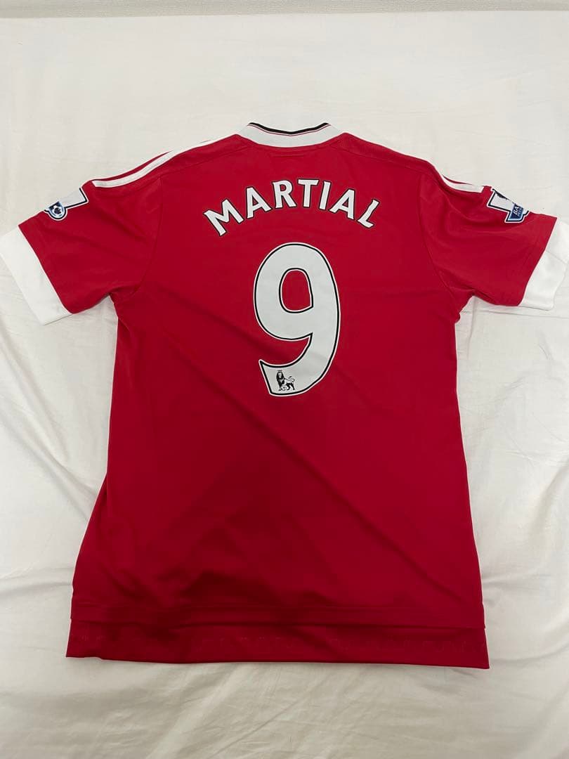 マンチェスターユナイテッド ユニフォーム マルシャル - ウェア