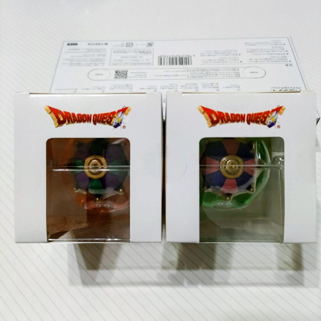 激レア／新品】ドラゴンクエスト ビッグクリアF ベスキング＆スライム