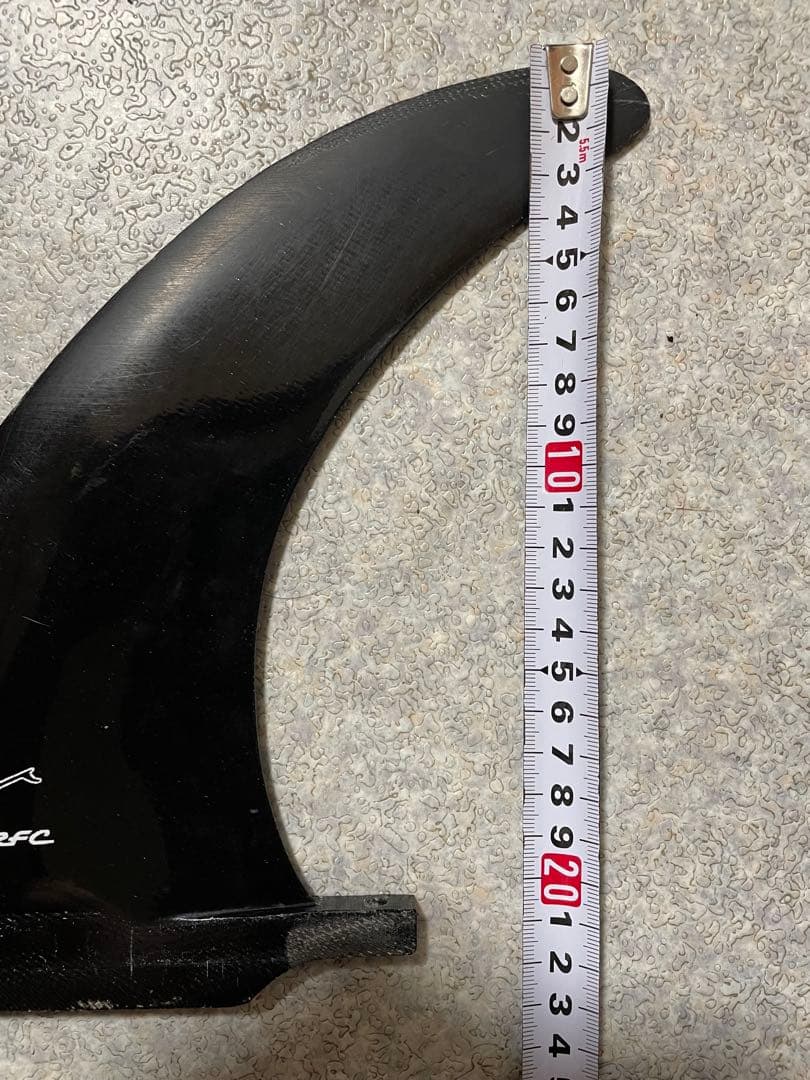 RFC Mikey Detemple センターフィン - サーフィン・ボディボード