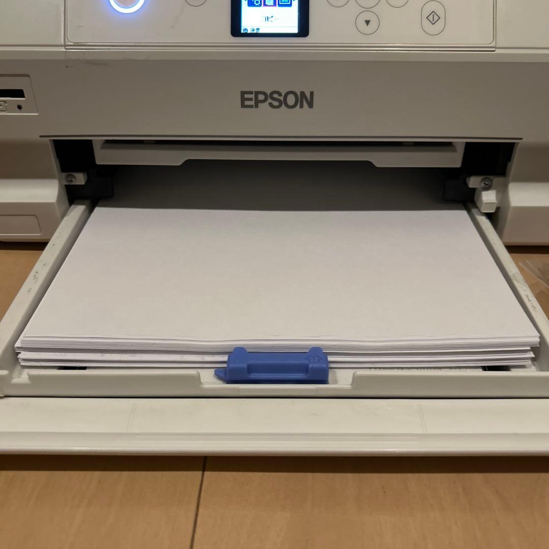 動作印刷確認済】エプソン EPSON EP-710A インクジェットプリンター
