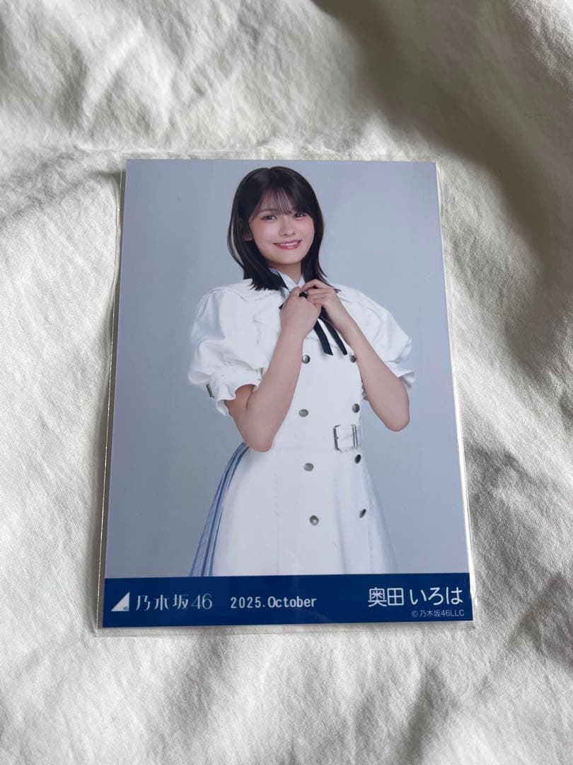 乃木坂46 生写真 奥田いろは - メルカリ