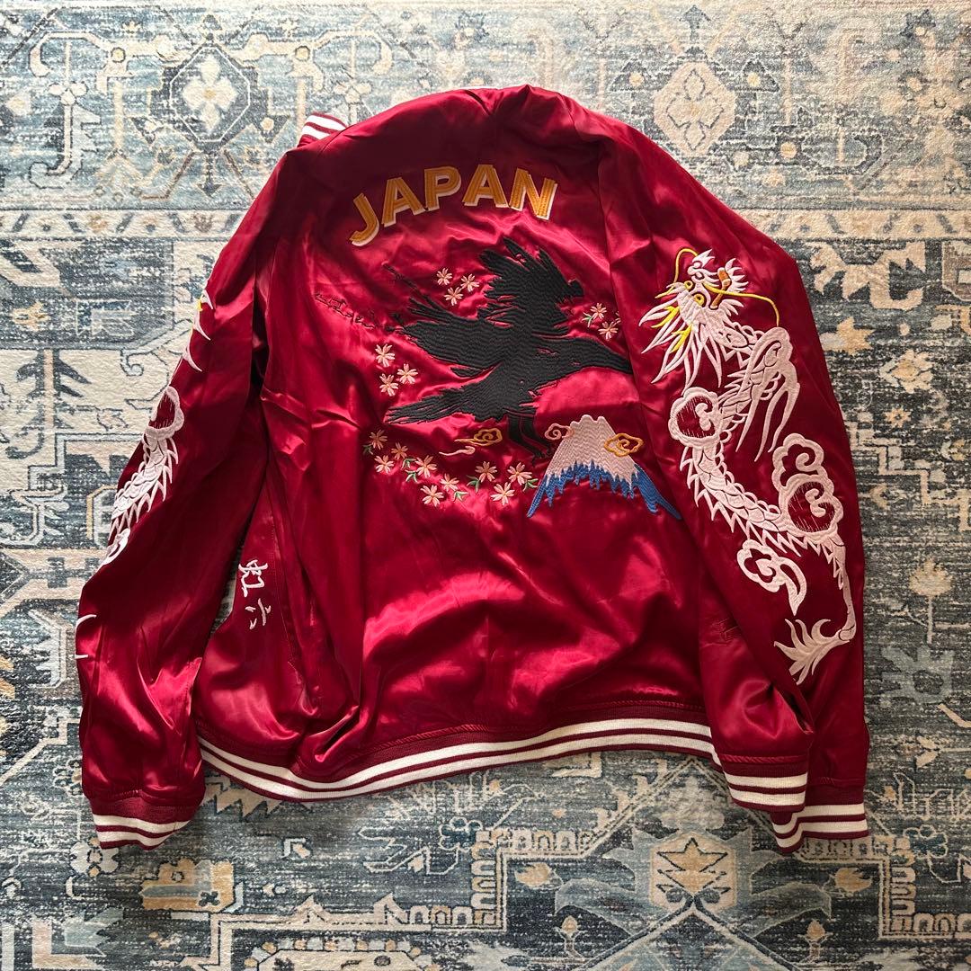 新品・レア] レインボーシックスシージ スカジャン HIBANA R6S - メルカリ