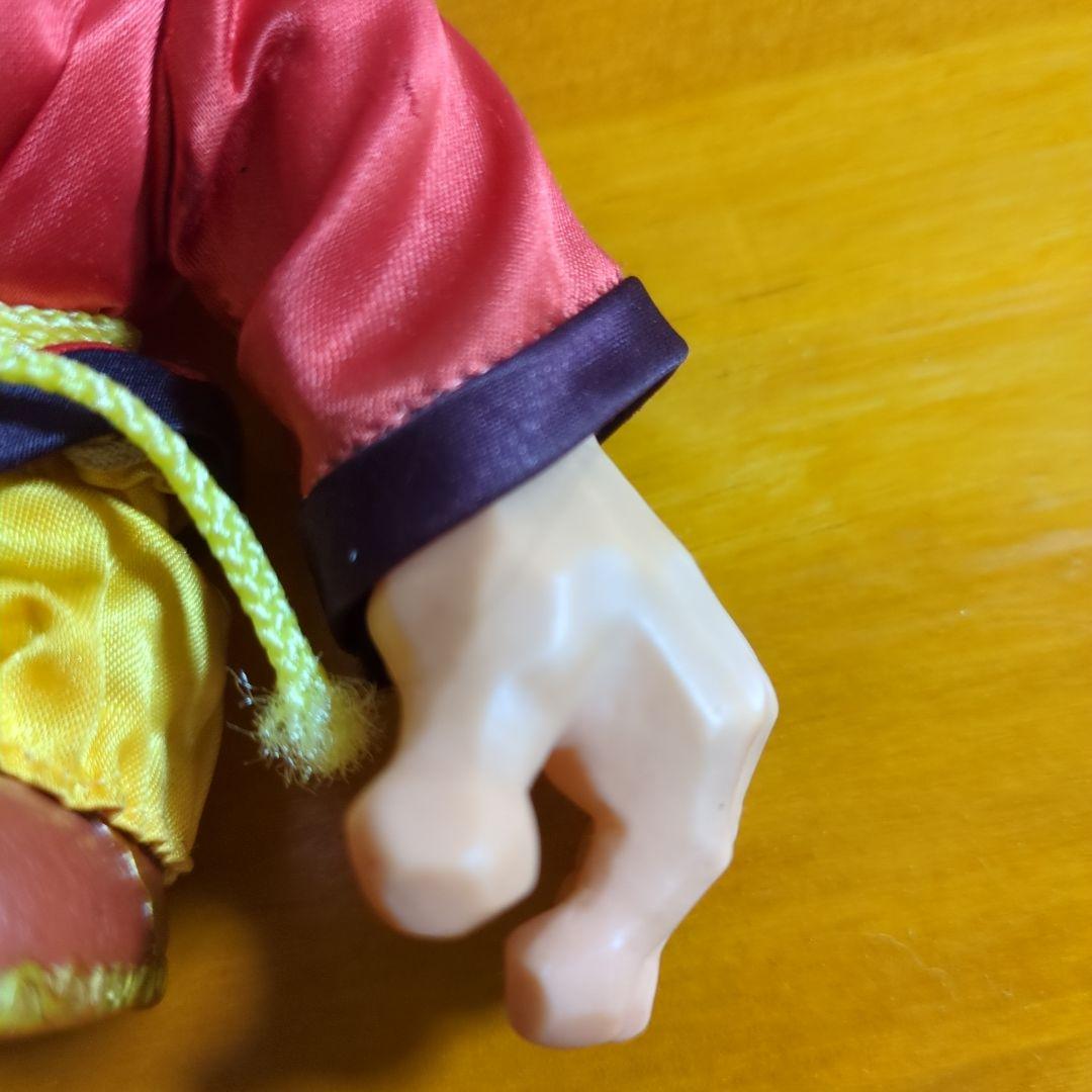 志村けん 孫悟空 飛べ！孫悟空 ドリフ 志村けん人形 レトロ 昭和