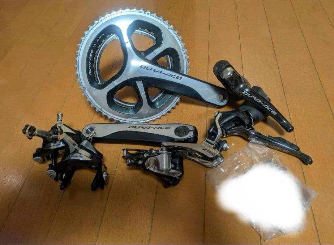 デュラエース 9000 コンポーネントセット SHIMANO 「シマノ」 DURA-ACE 9000 DI2 グループセット / 大宮店