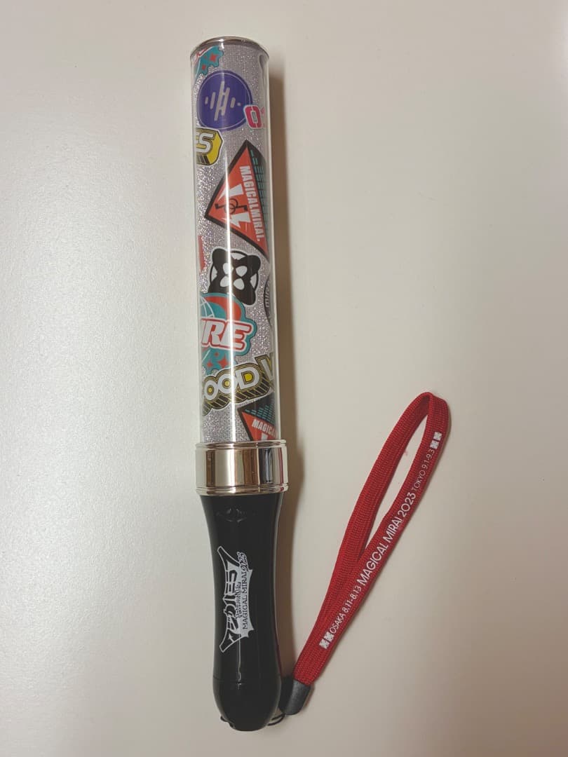 マジカルミライ2023 ペンライト - メルカリ