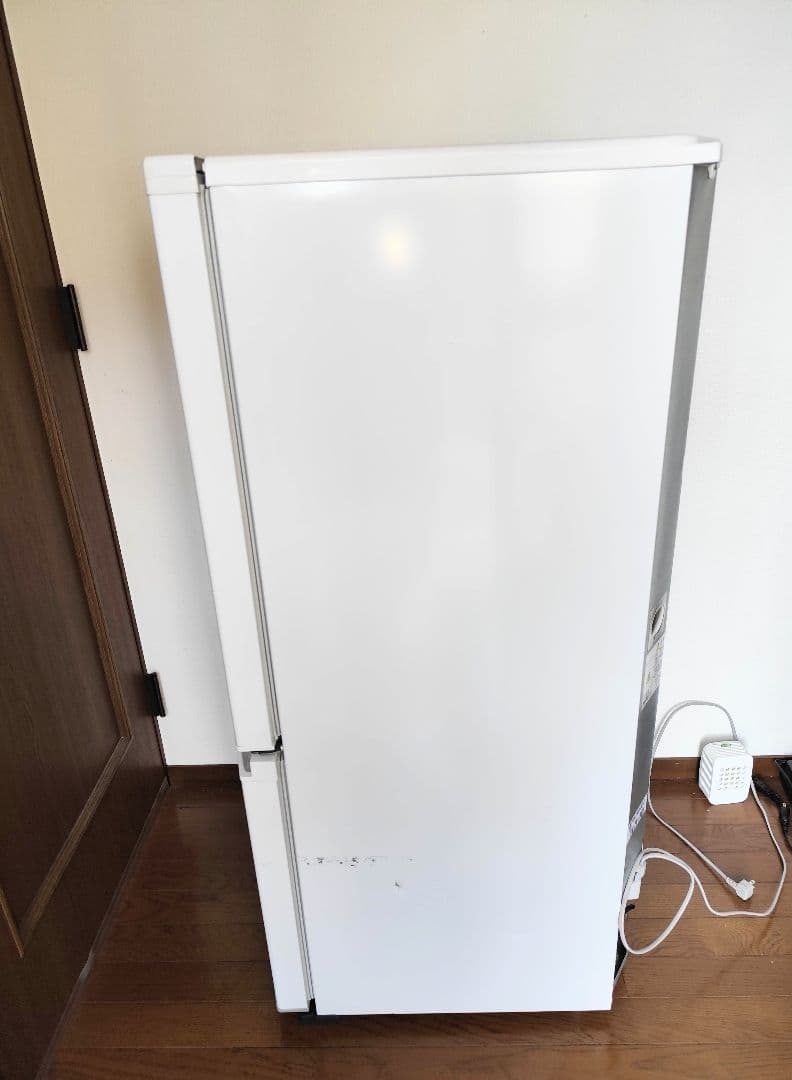 2018年製 冷蔵庫（146L）近隣配送無料＋保証＋設置込