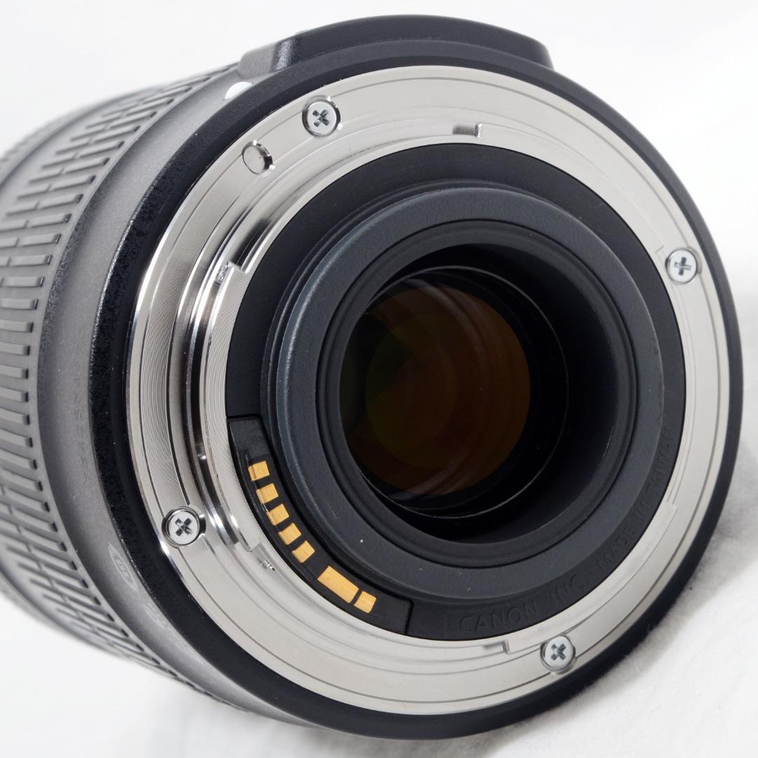 ★Canon キャノン EF-S 18-135mm F3.5-5.6 IS