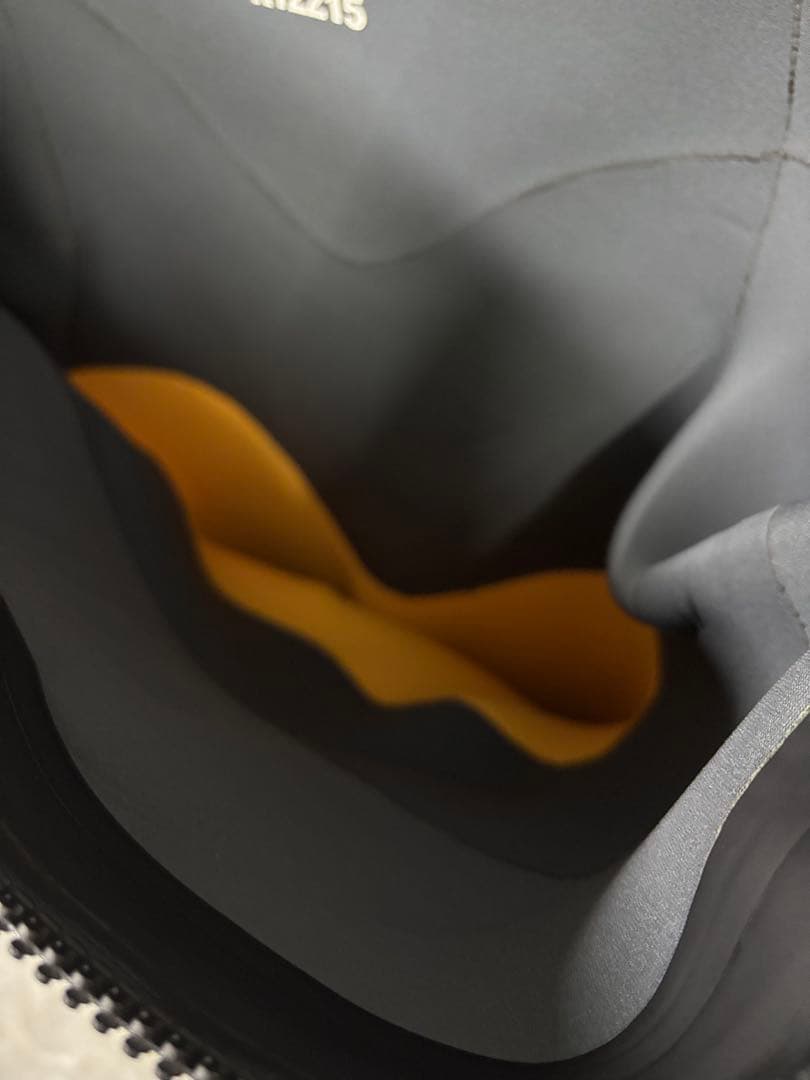 RLMラバー　ドライスーツ　RLM rubber