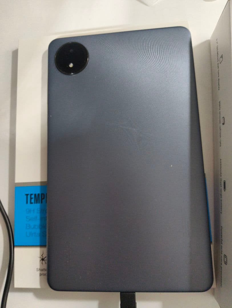 Redmi Pad SE 8.7 グレー 保護ガラス2枚付き - メルカリ