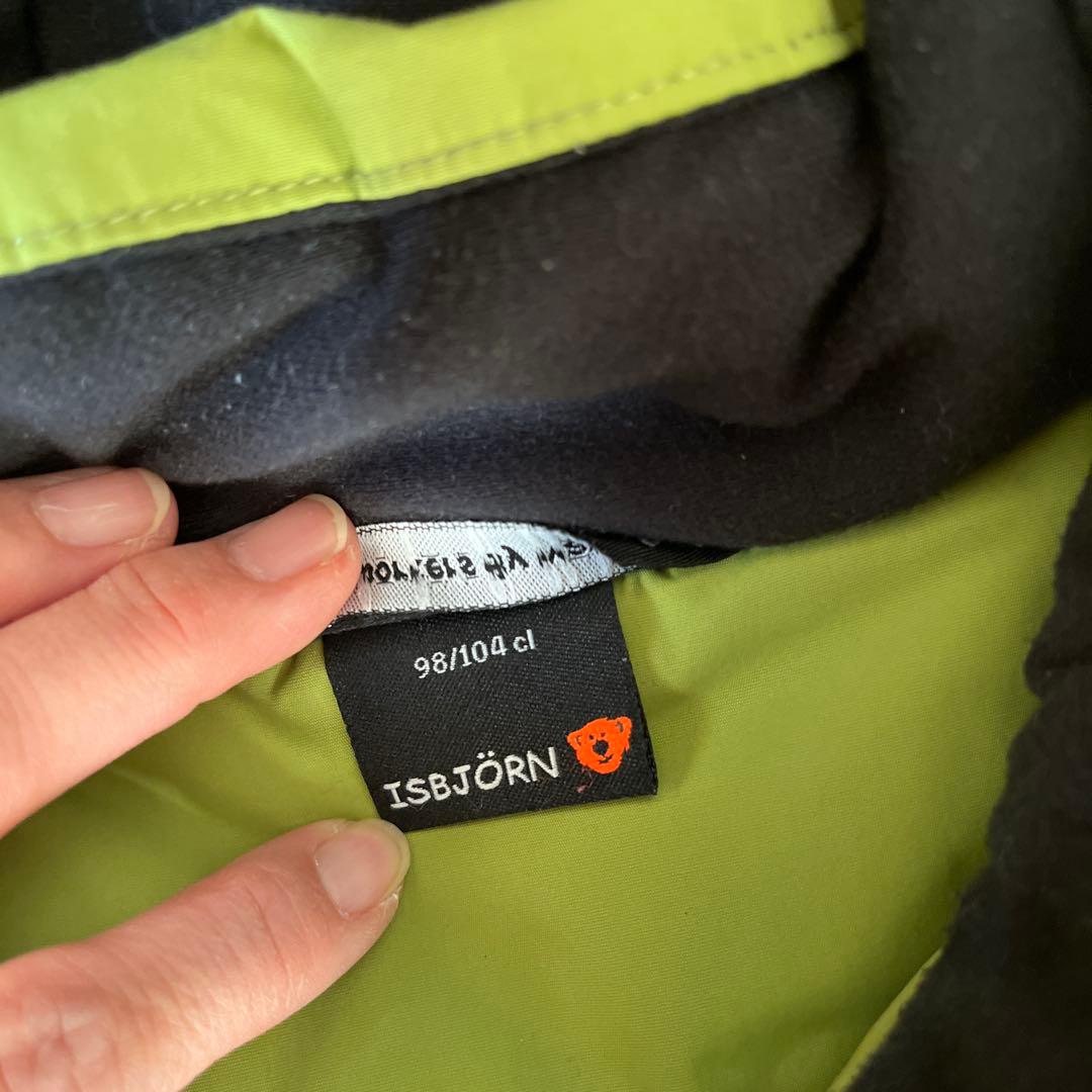 ISBJÖRN（イスビョン） 子供用スキーウェア 100cm - メルカリ