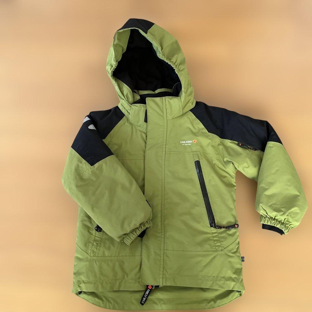 ISBJÖRN（イスビョン） 子供用スキーウェア 100cm - メルカリ