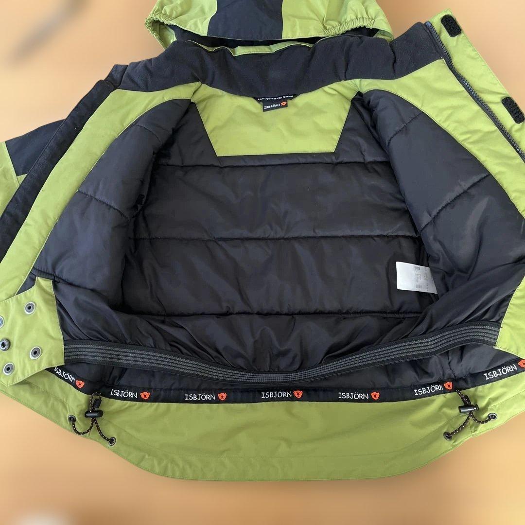 ISBJÖRN（イスビョン） 子供用スキーウェア 100cm - メルカリ