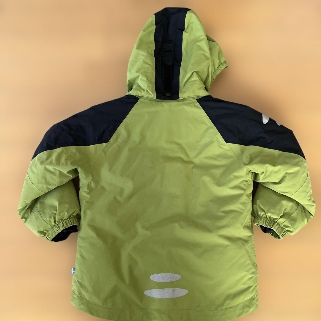 ISBJÖRN（イスビョン） 子供用スキーウェア 100cm - メルカリ