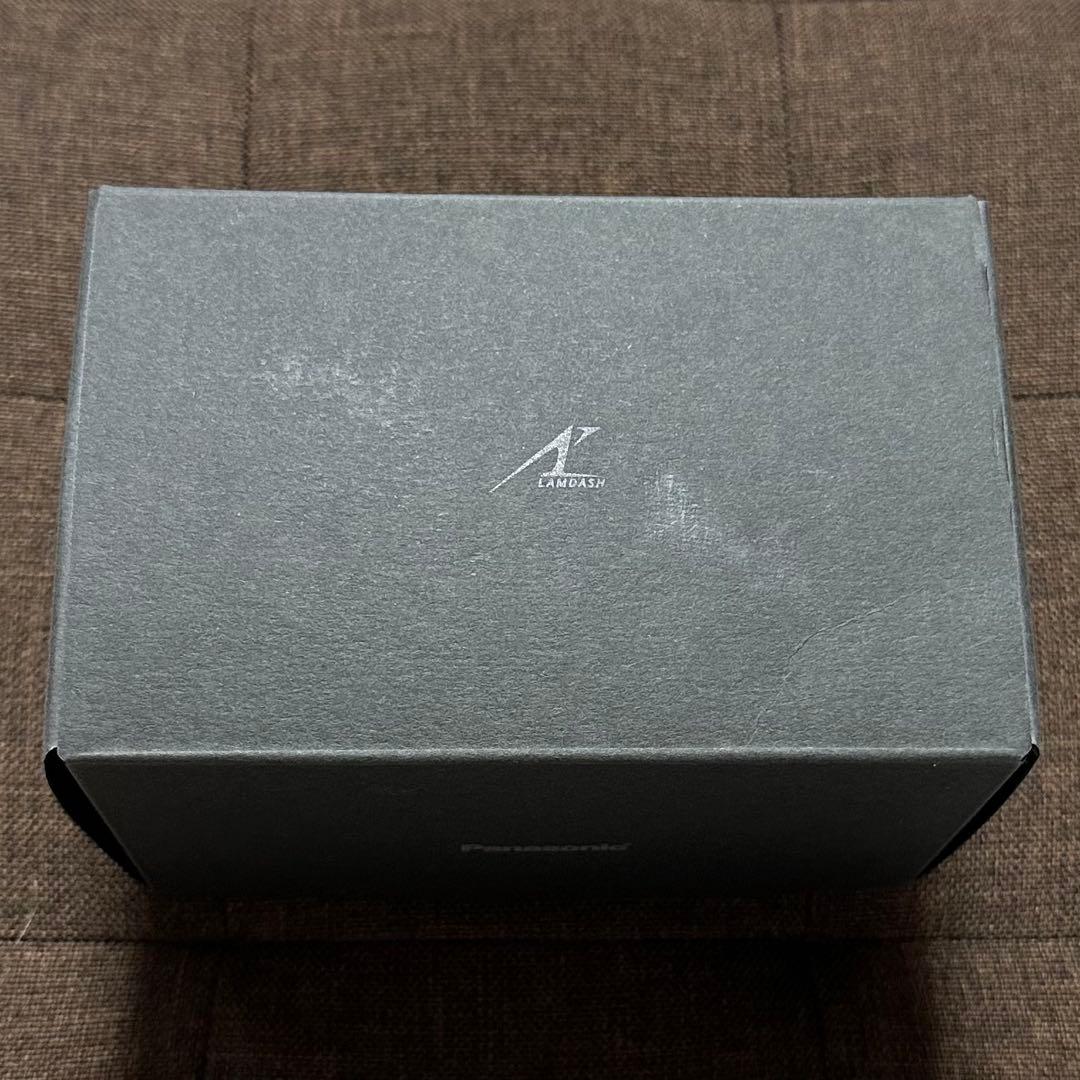 Panasonic ES-PV3A-K メンズシェーバー リコール対象外 ラムダッシュ パナソニック ES-PV3A-K[5年延長保証無料進呈]ラム