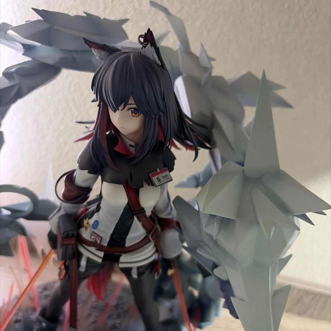 アークナイツ テキサス フィギュア