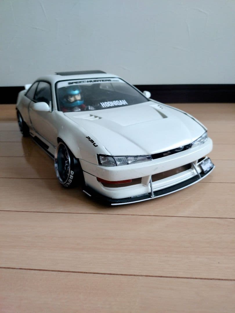 d-like s14後期ボディ