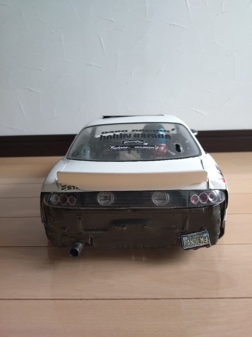 d-like s14後期ボディ