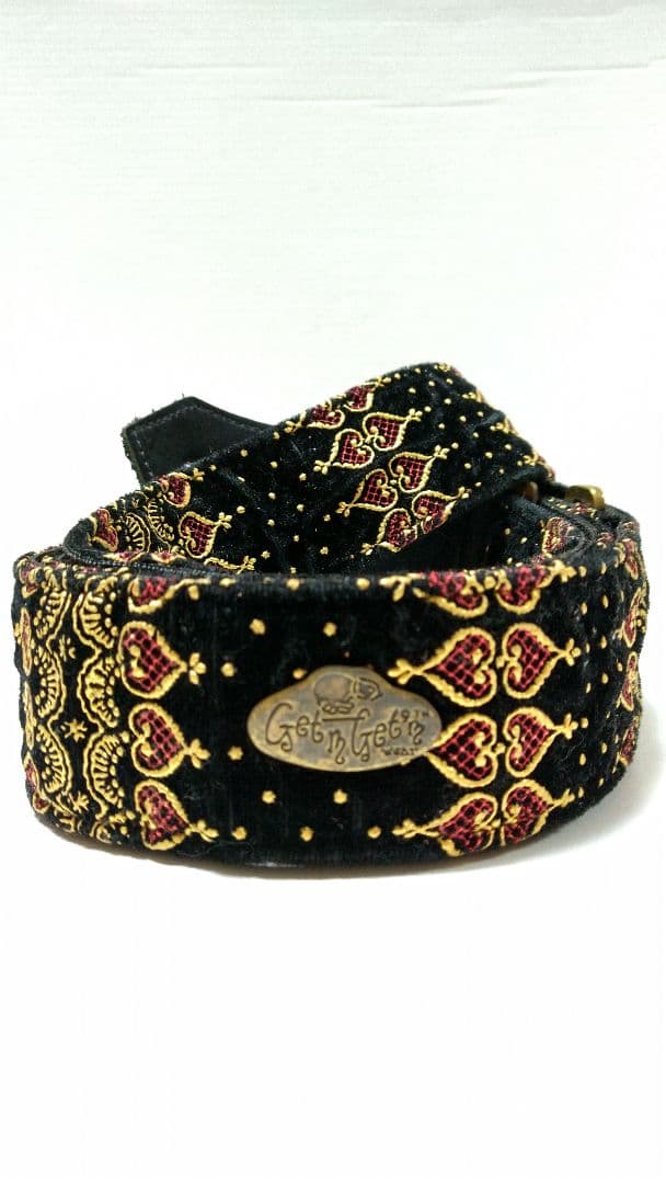 常田大希 Get'm Get'm ギターストラップ - メルカリ