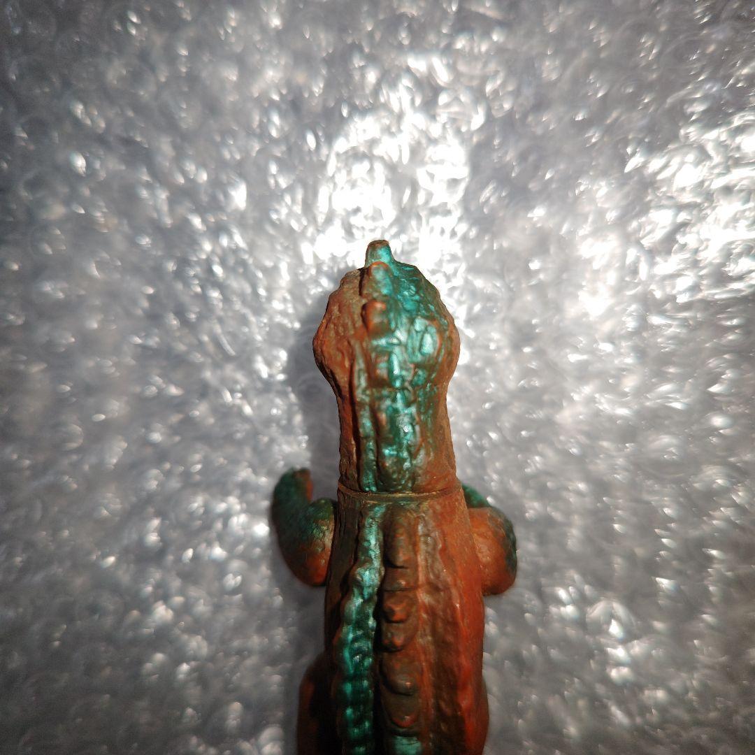 ブルマァク　ゴジラ　ソフビ　12cm　現状品