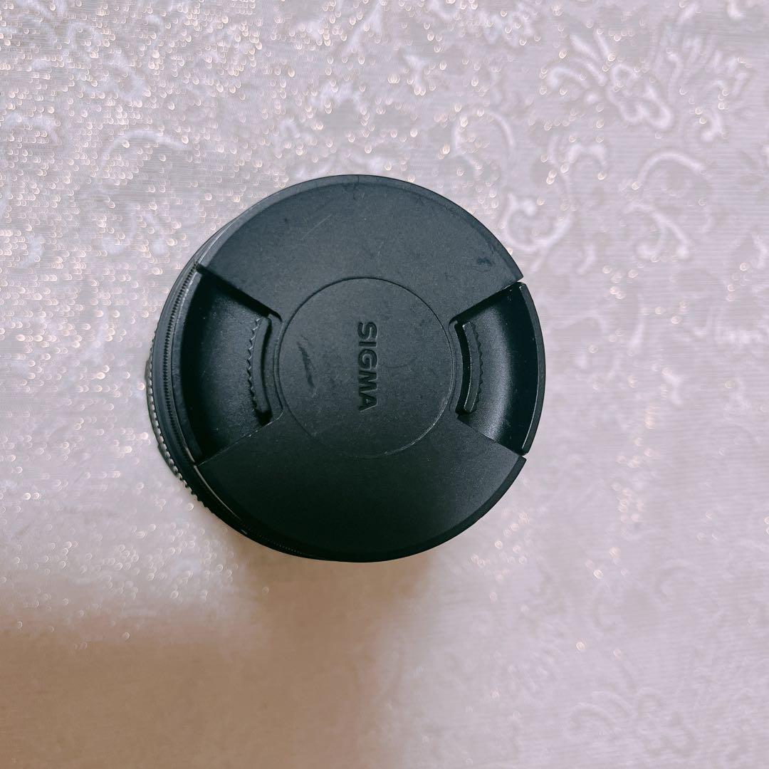 SIGMA 18-200mm F3.5-6.3 DC ズームレンズ　Fマウント用