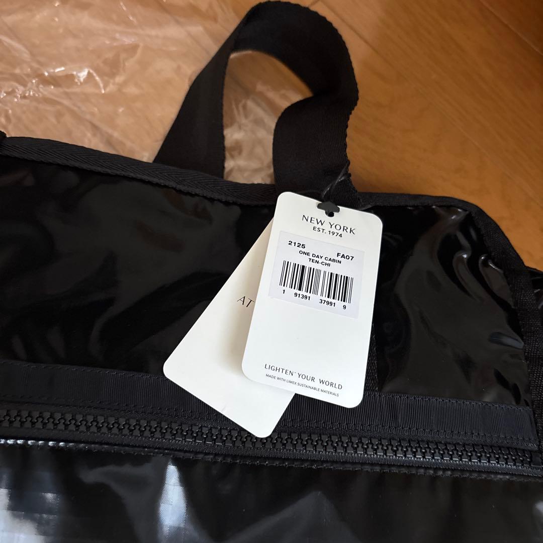 LeSportsac×ひとりっぷ(R)】ONE DAY CABIN テンチ - メルカリ