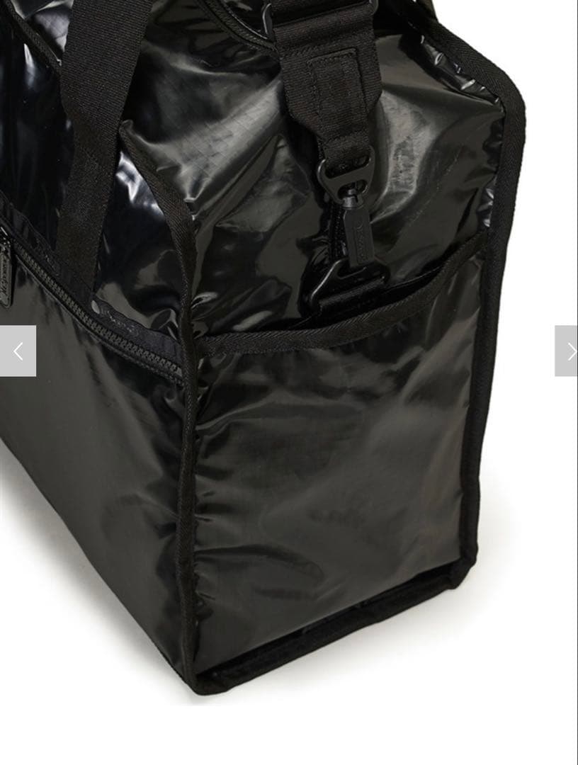 LeSportsac×ひとりっぷ(R)】ONE DAY CABIN テンチ - メルカリ