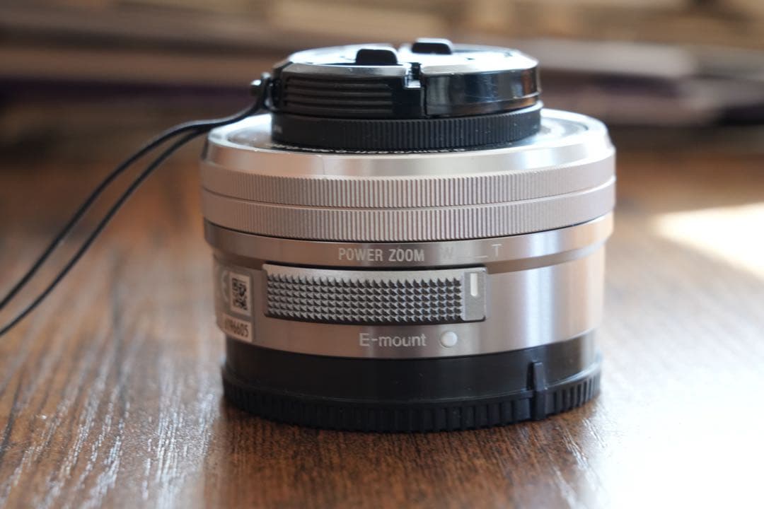 <中古A> Sony 16-50 f3.5-5.6 eマウント aps-c