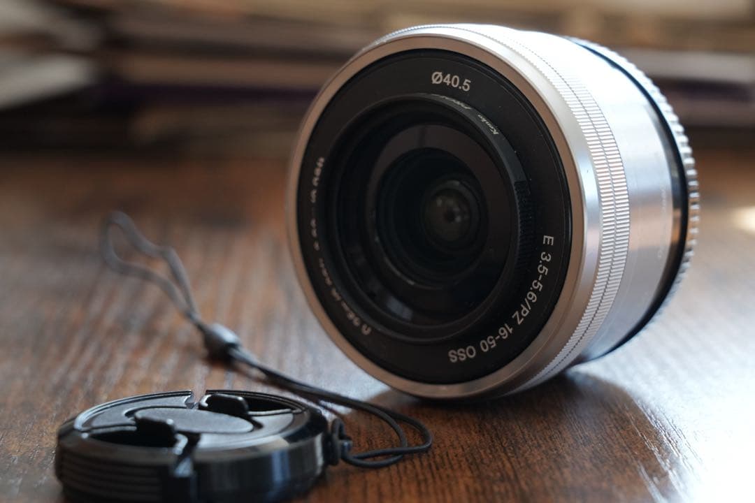 <中古A> Sony 16-50 f3.5-5.6 eマウント aps-c