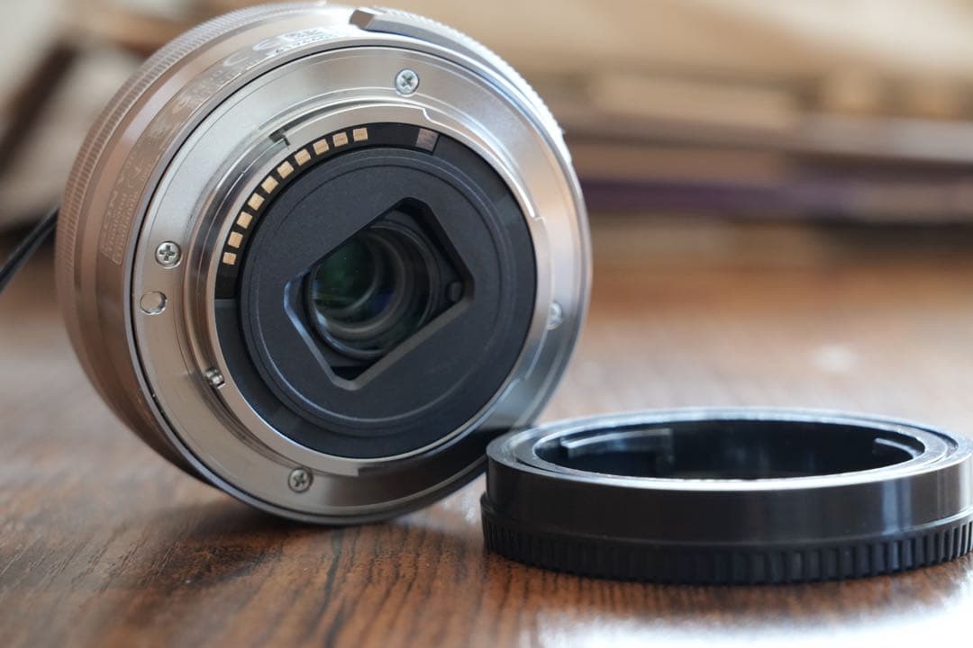 <中古A> Sony 16-50 f3.5-5.6 eマウント aps-c