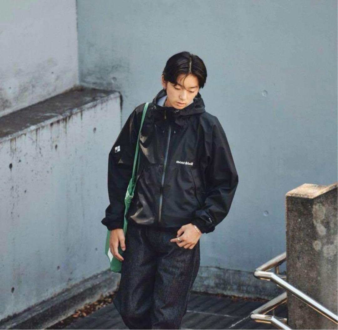 mont-bell usサンダーパスジャケットLサイズ - メルカリ