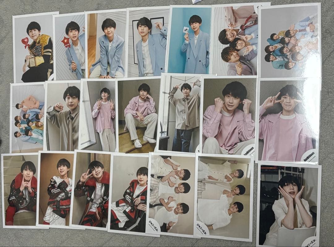 永岡蓮王 まとめ売り