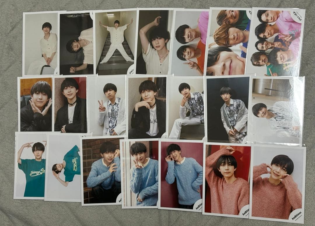 永岡蓮王 まとめ売り