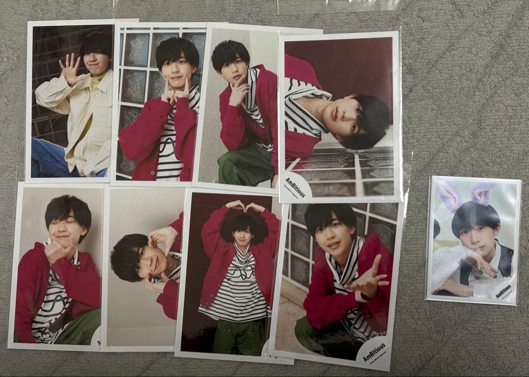 永岡蓮王 まとめ売り