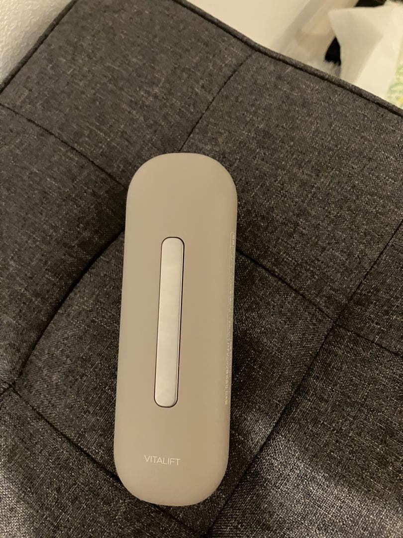 Panasonic VITALIFT 美顔器 グレー デンキチWeb / パナソニック Panasonic リフトケア美顔器 VITALIFT RF