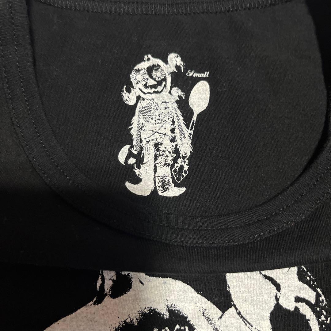 B'z VERMILLION STUDIO 限定Tシャツ