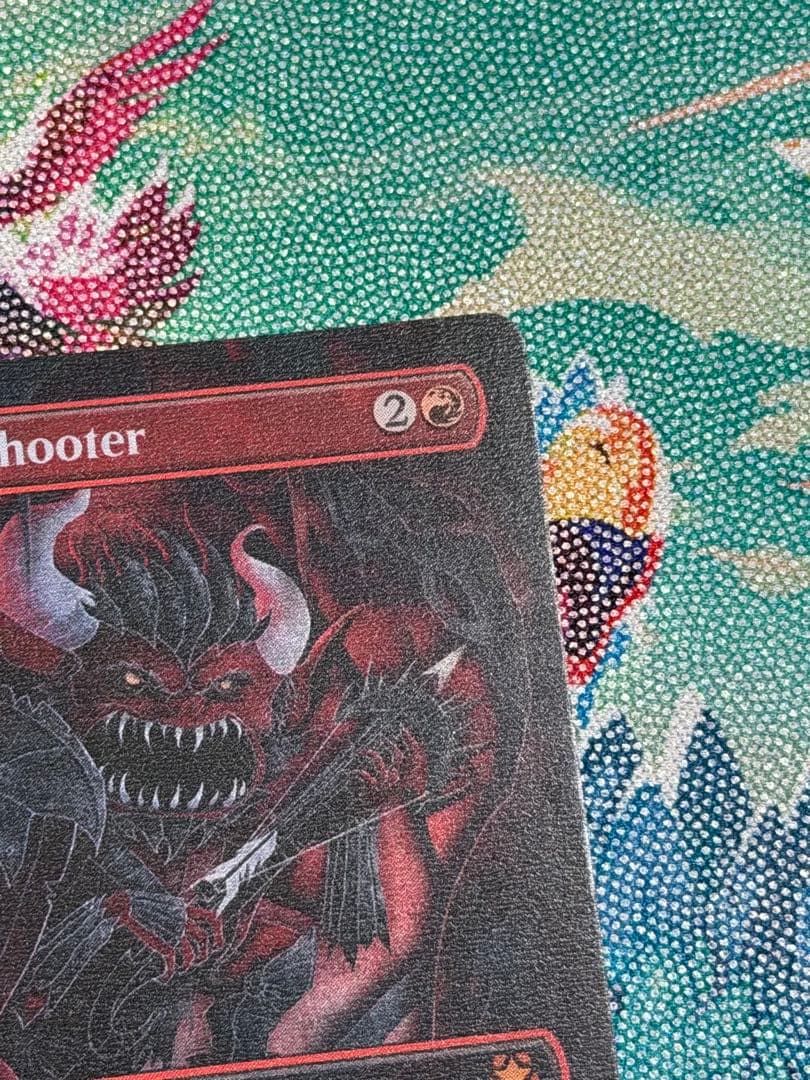 mtg Goblin Sharpshooter ゴブリンの名手 Foil 英語 - メルカリ