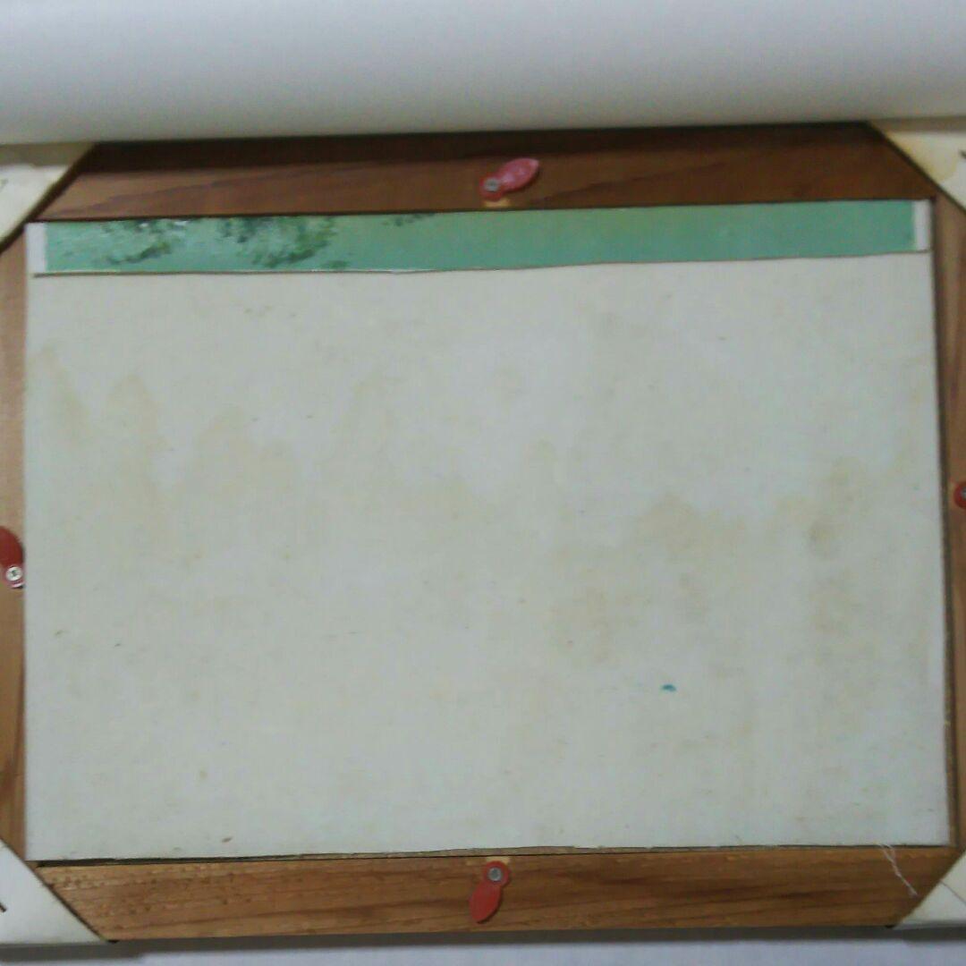 22000円➡20000円➡9500円に値下げしました 額入り油絵 - メルカリ