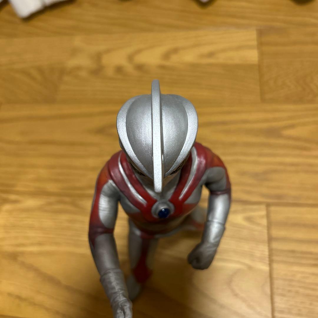 CCP 1/6 特撮 vol.053 究極のウルトラマンA 奇跡！ウルトラの父 ソフビ