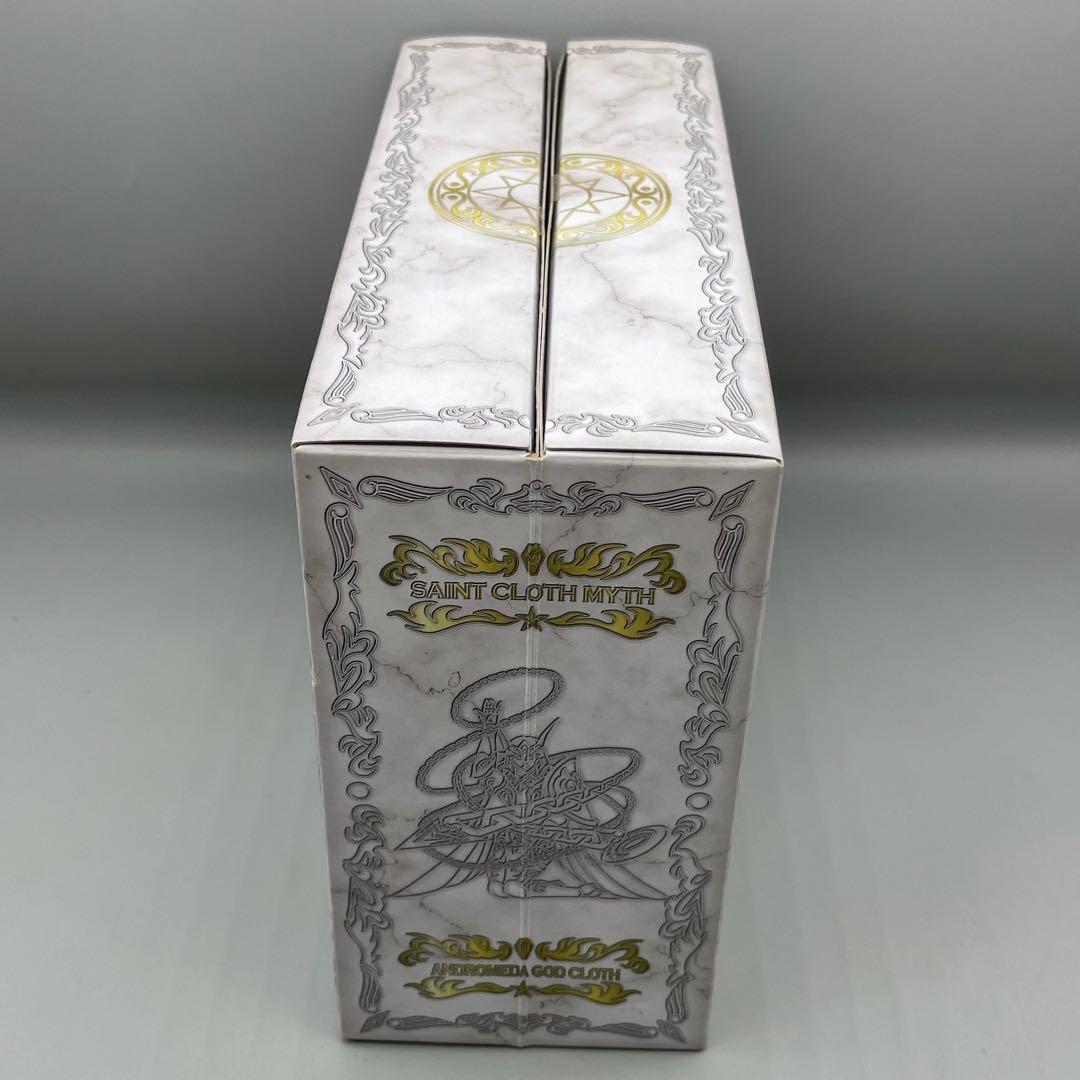 FME006 聖闘士星矢 アンドロメダ瞬 バンダイ 聖闘士聖衣神話 未開封