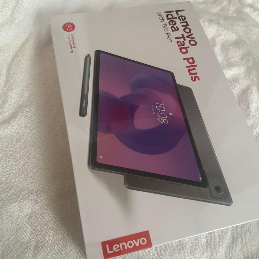 Lenovo Idea Tab Plus☆ルナグレー8 GB マルチタッチパネル