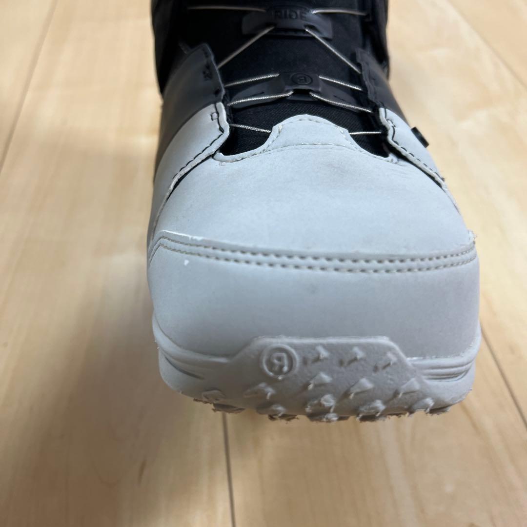 【即日発送】RIDE ANTHEM BOA　26.5cm 22-23モデル