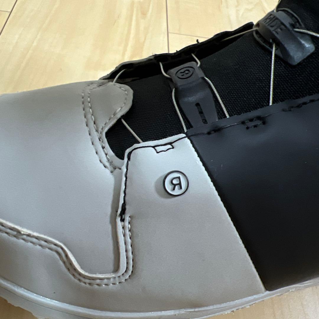 【即日発送】RIDE ANTHEM BOA　26.5cm 22-23モデル