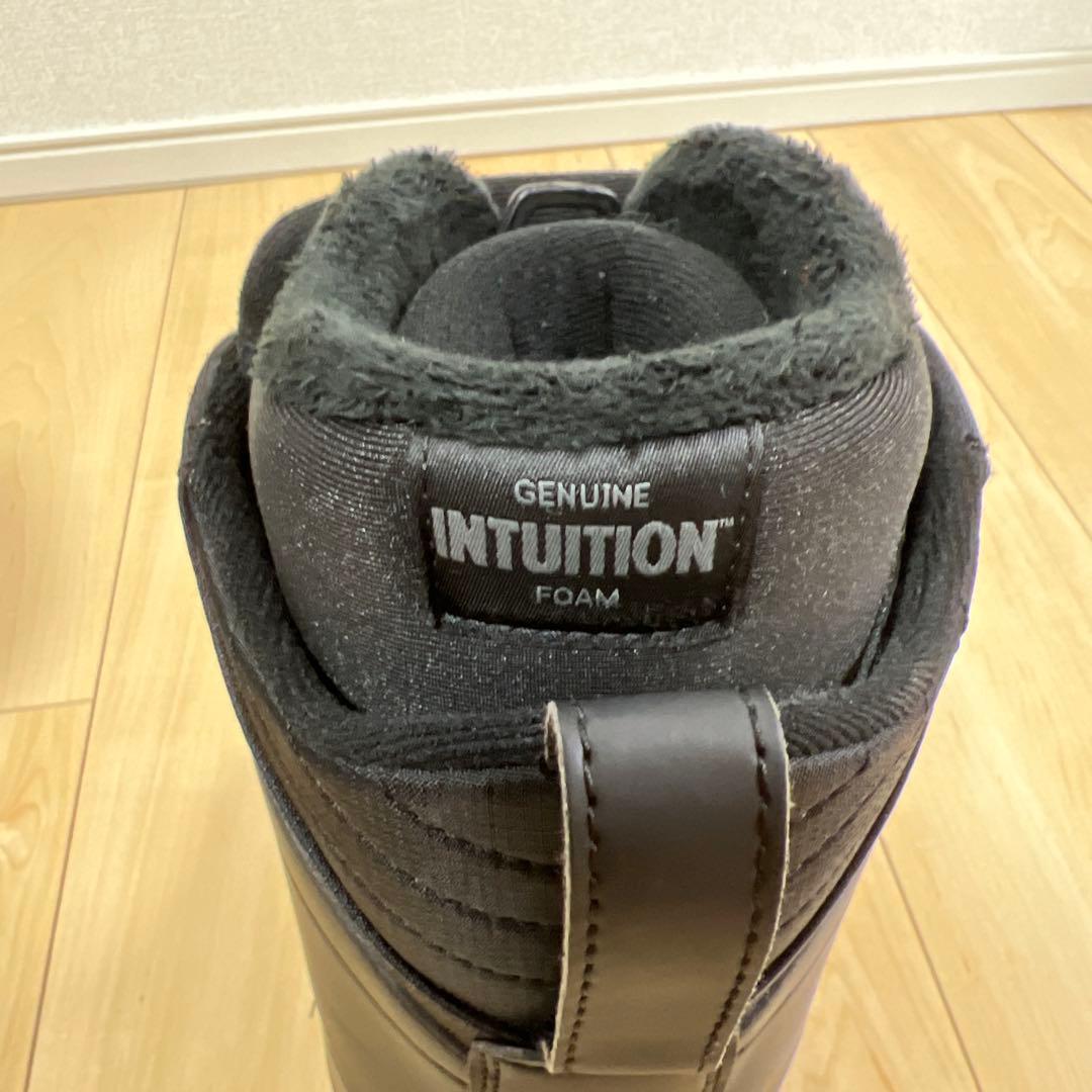 【即日発送】RIDE ANTHEM BOA　26.5cm 22-23モデル